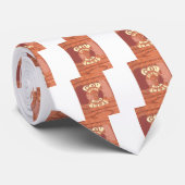 Gott segne Sie vom inspirierenden Textdesign. Krawatte (Gerollt)