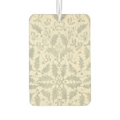 Gott segne uns alle Tiny Tim Dickens Weihnachten Autolufterfrischer (Rückseite)