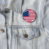 Gott segne unser Zuhause Button (Beispiel)