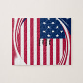 Gott segne unsere Zuhause Puzzle (Horizontal)