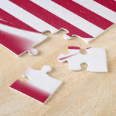 Gott segne unsere Zuhause Puzzle (Seite)