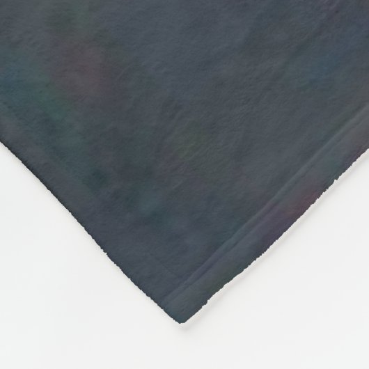 GOTT SEGNEN AMERIKA-Fleece-Decke Fleecedecke (Ecke)