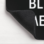 GOTT SEGNEN AMERIKA MOUSEPAD (Ecke)