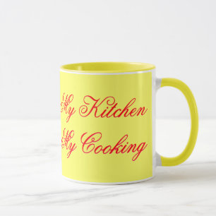 GOTT segnen meine Küchen-Tasse Tasse