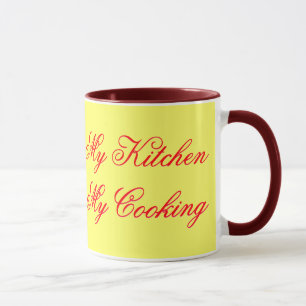 GOTT segnen meine Küchen-Tasse Tasse