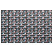 Gott segnen Texas Stoff (Yard (91,4 cm))
