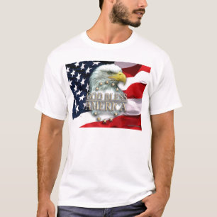 Gott-segnenamerika T-Shirt