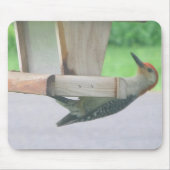 Gott-Segnung Mousepad (Vorne)