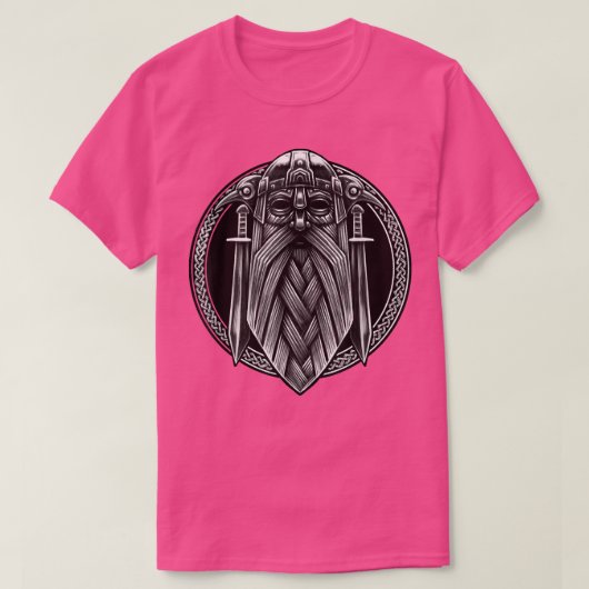 Gott sehen, Odin T-Shirt (Design vorne)