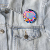 Gott sei Dank, es ist Freitag. Button (Beispiel)