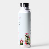 Gott sei Dank für Schwestern Trinkflasche (Links)