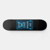 Gott Skateboard (Horizontal)