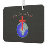 Gott so geliebt autolufterfrischer (Links)