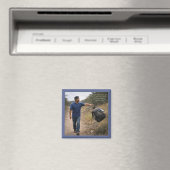 Gott sorgt für dich magnet (In Situ (Geschirrspüler))