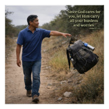 Gott sorgt für dich