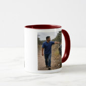 Gott sorgt für dich tasse (VorderseiteRechts)