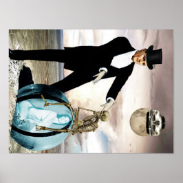 Gott spielt 1 poster