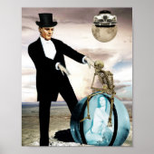 Gott spielt 1 poster (Vorne)