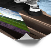 Gott spielt 2 poster (Ecke)