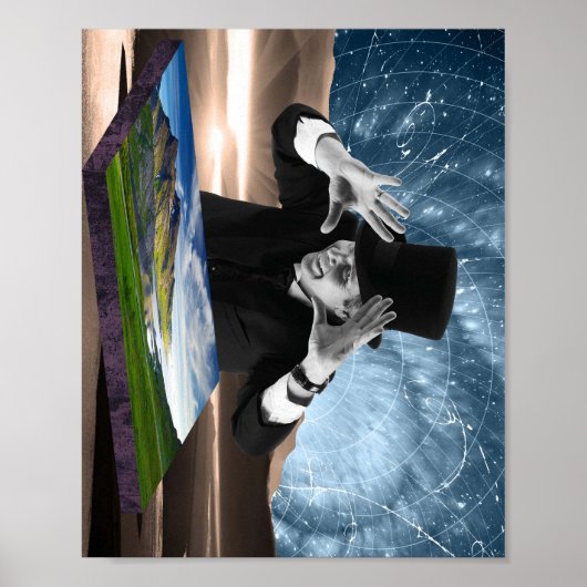 Gott spielt 2 poster (Vorne)