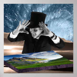 Gott spielt 2 poster