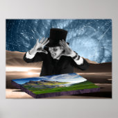 Gott spielt 2 poster (Vorne)