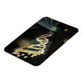 Gott spielt nicht Würfel 2014 Magnet (Linke Seite)