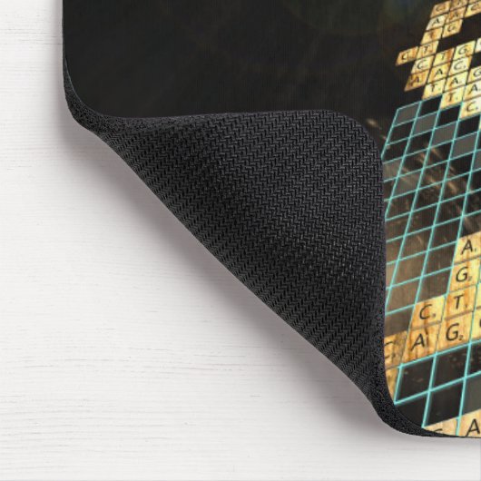 Gott spielt nicht Würfel 2014 Mousepad (Ecke)