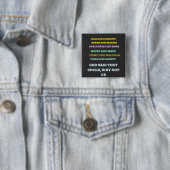 GOTT SPRACH BUTTON (Beispiel)
