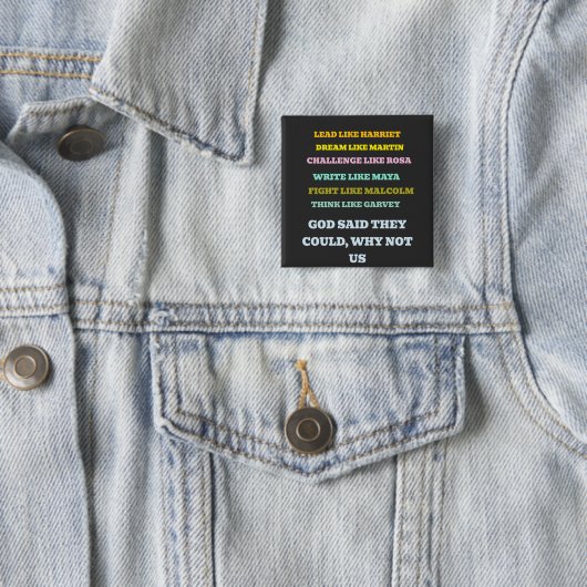 GOTT SPRACH BUTTON (Beispiel)