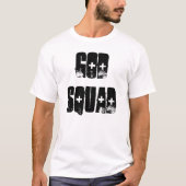 Gott Squad T-Shirt (Vorderseite)
