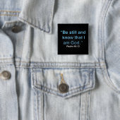 Gott - Square Button (Beispiel)