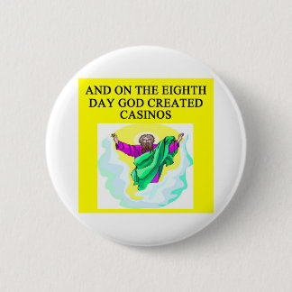 Gott stellte Kasinos her Button