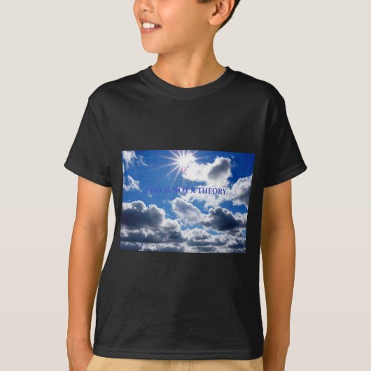 GOTT T-Shirt (Vorderseite)