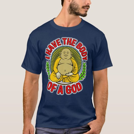 Gott T-Shirt (Vorderseite)