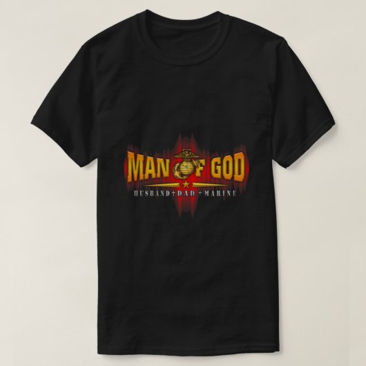 GOTT T-Shirt (Design vorne)
