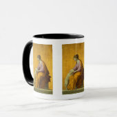 GOTT TASSE (Vorderseite Links)