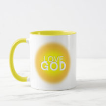 Gott, Tasse, Jesus, Liebe