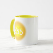 Gott, Tasse, Jesus, Liebe Tasse (Vorderseite Links)