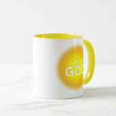Gott, Tasse, Jesus, Liebe Tasse (VorderseiteRechts)