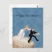 Gott! UAWG Postkarte (Vorne/Hinten)