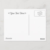 Gott! UAWG Postkarte (Rückseite)