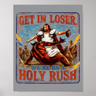Gott über alle Dinge Poster