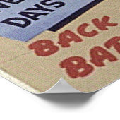 Gott und euer Gewissen Poster (Ecke)