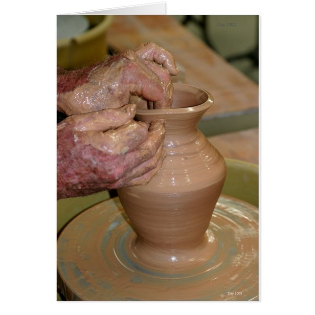 Gott und ich (Vorne)