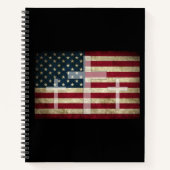 Gott und Land Notizblock (Vorderseite)