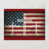 Gott und Land Postkarte (Vorderseite)