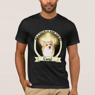 Gott und mein Corgi T-Shirt