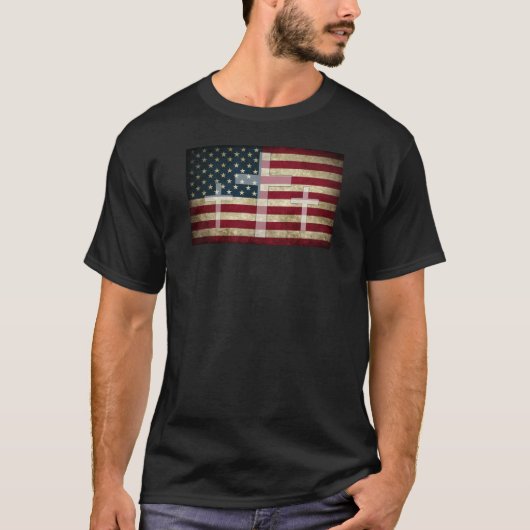 Gott und Vaterland T-Shirt (Vorderseite)