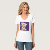 GOTT UNSERE POLIZEI! T-Shirt (Vorderseite Vollansicht)